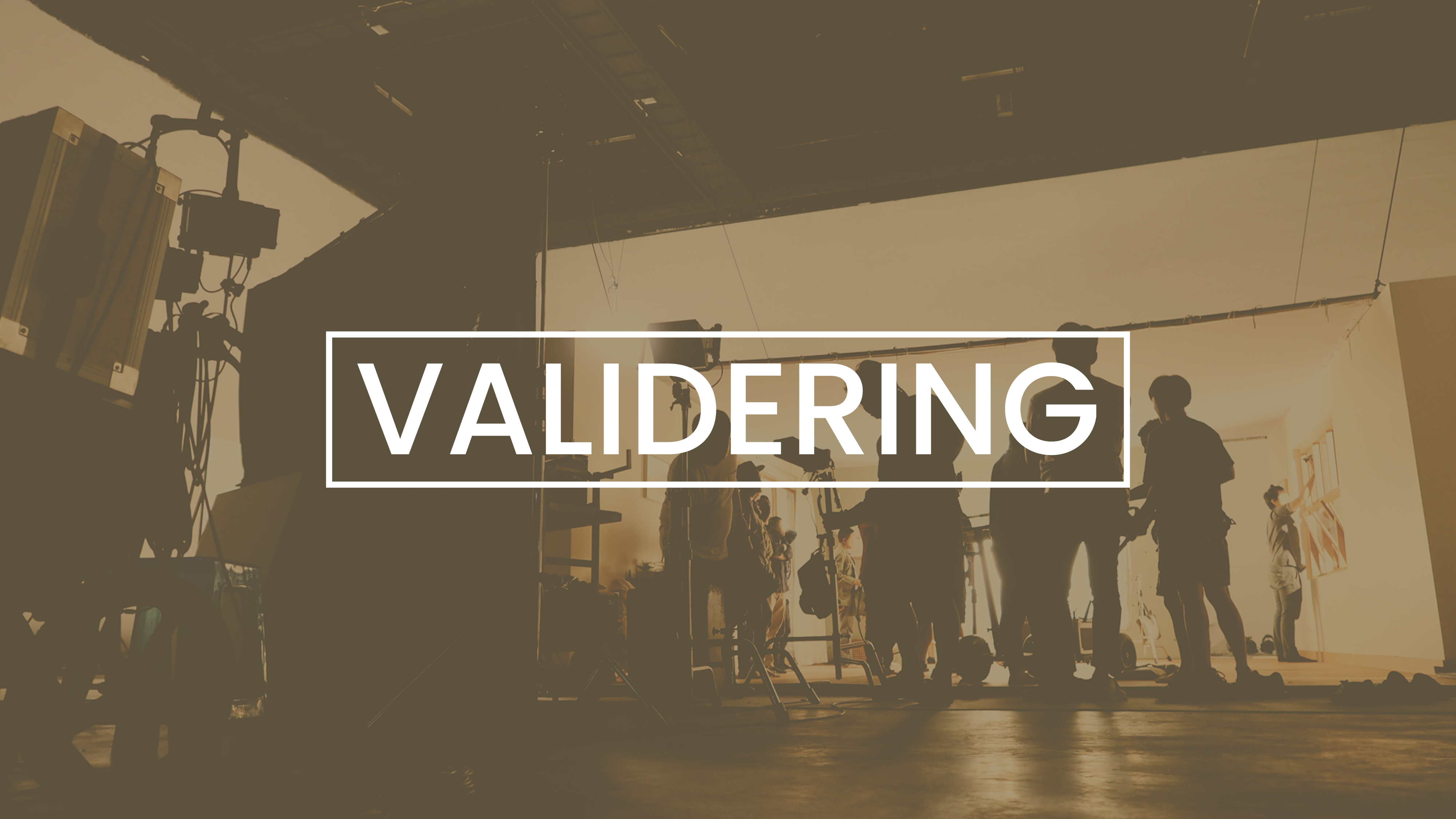 Validering_web