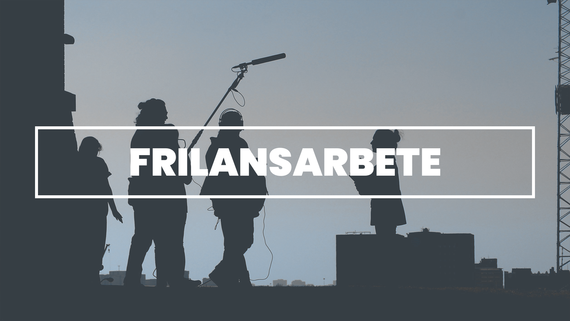 Frilansarbete