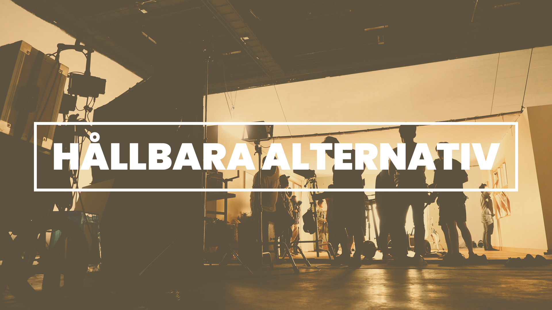 Hallbara-alternativ